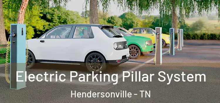Electric Parking Pillar System Hendersonville - TN