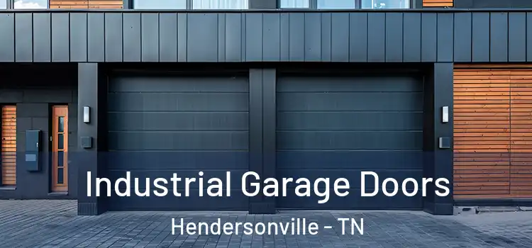  Industrial Garage Doors Hendersonville - TN