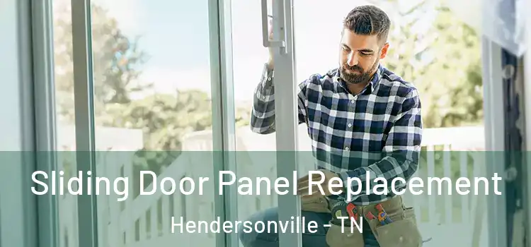  Sliding Door Panel Replacement Hendersonville - TN